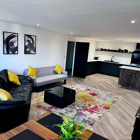 New 2 Bed Apartment In Royston High St Royston (Hertfordshire) Exterior foto