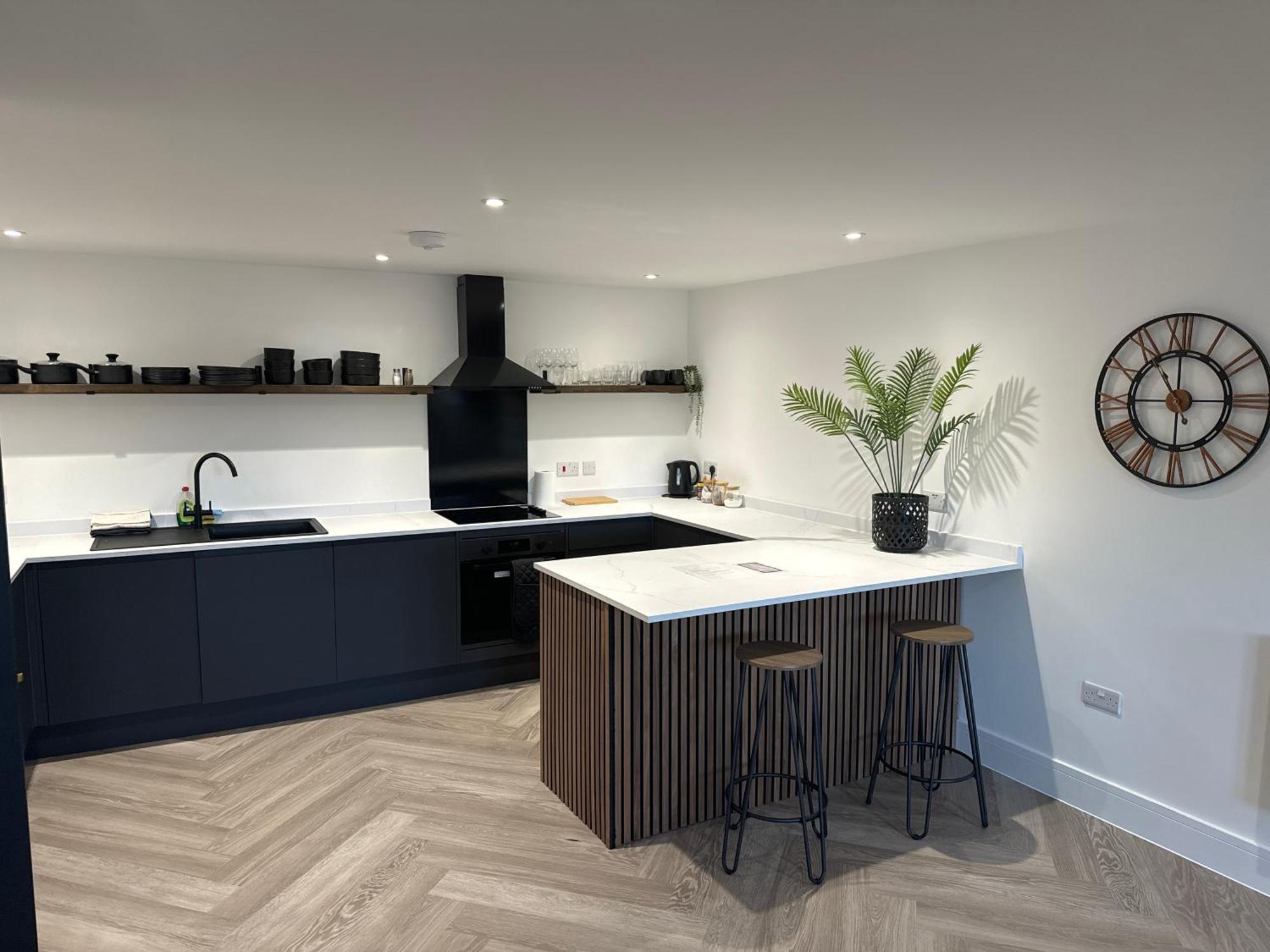 New 2 Bed Apartment In Royston High St Royston (Hertfordshire) Exterior foto