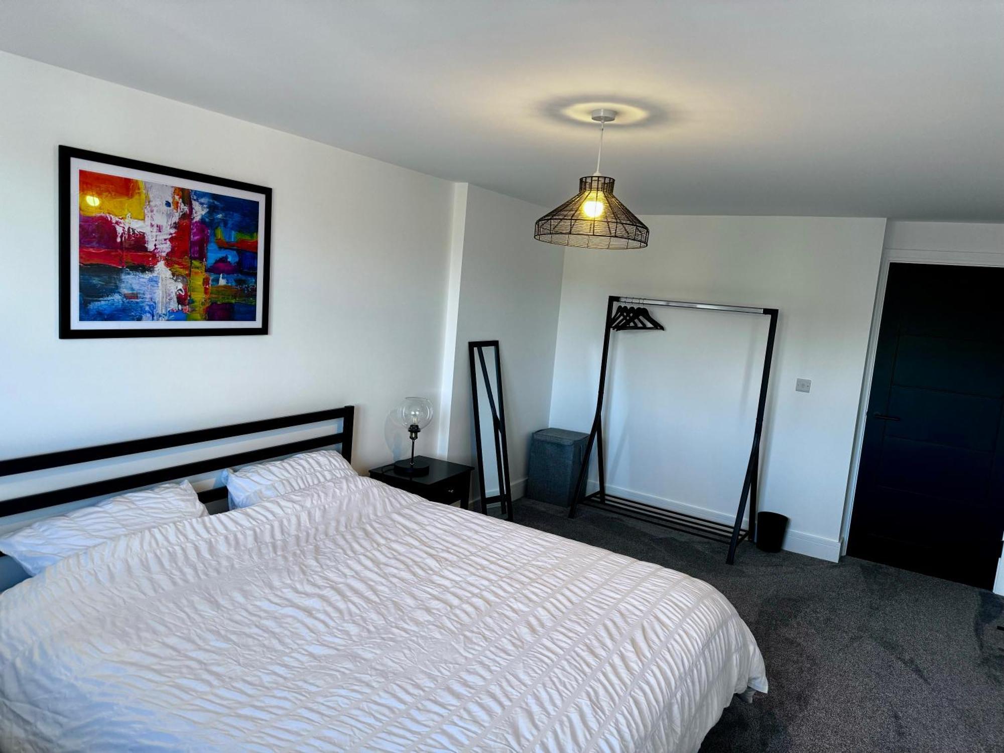 New 2 Bed Apartment In Royston High St Royston (Hertfordshire) Exterior foto