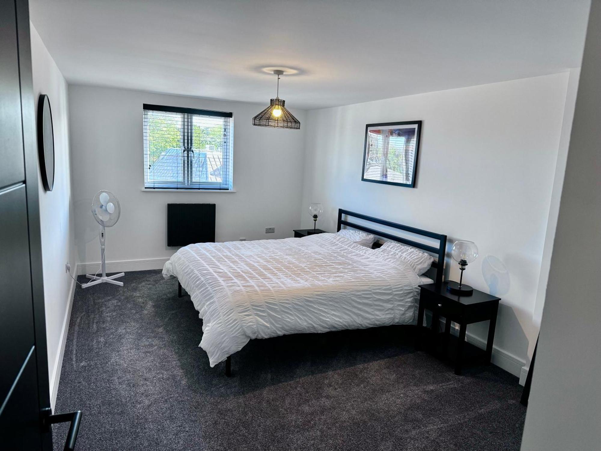 New 2 Bed Apartment In Royston High St Royston (Hertfordshire) Exterior foto